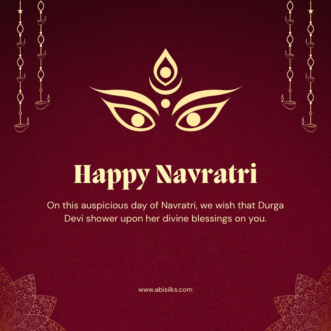 Navratri: A Colorful Celebration of Divine Feminine