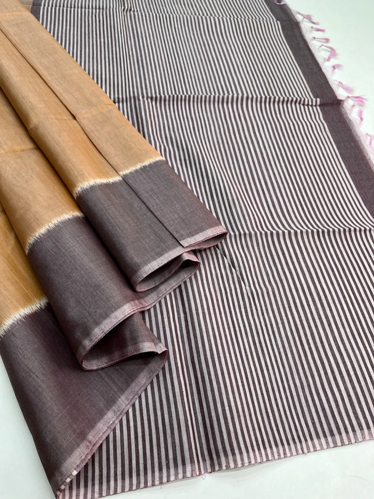 Sandel & Brown - Soft Silk Cotton